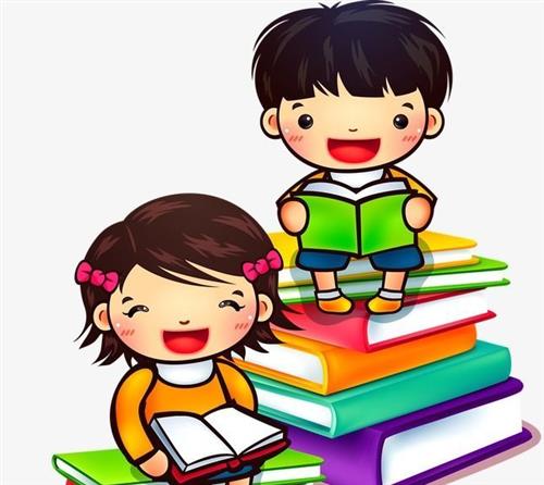 children reading 3 